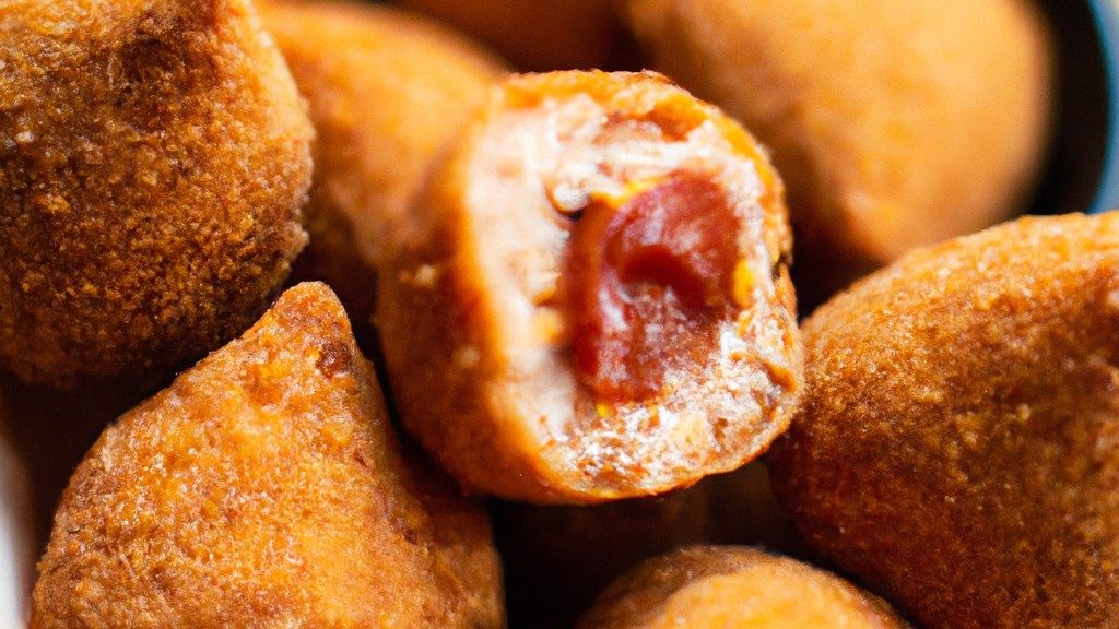 Carnes Coxinha Frango Receita Deliciosa Na Airfryer