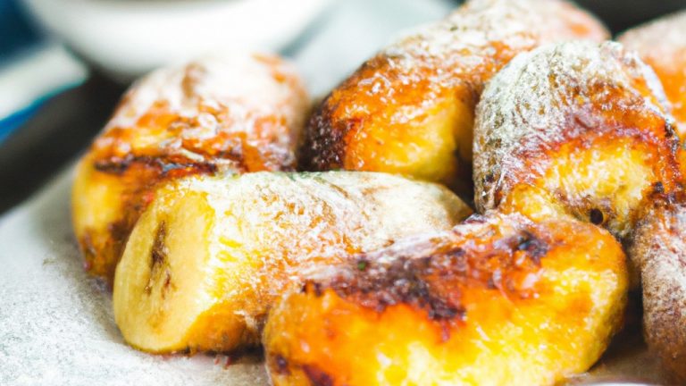 Sobremesas Cuca Banana Receita Deliciosa Na Airfryer