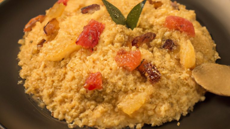 Receitas Couscous Receita Deliciosa Na Airfryer
