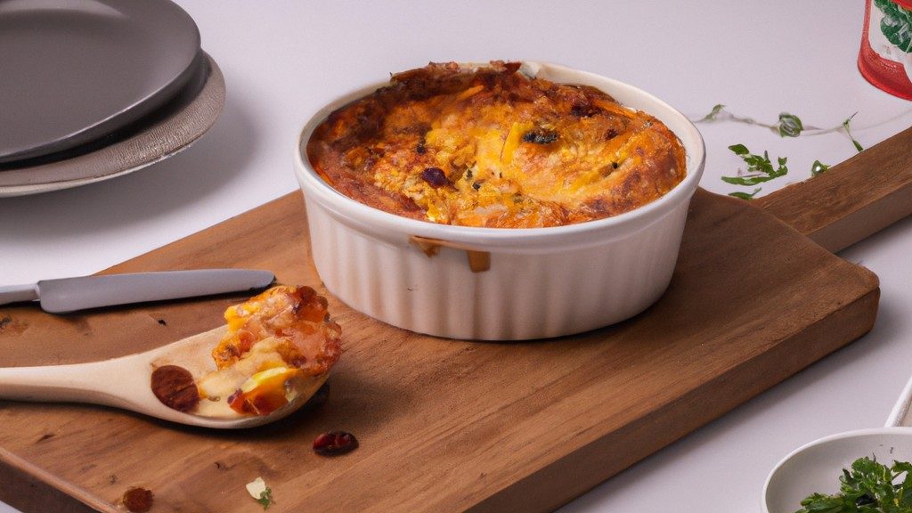 Receitas Couscous Quiche Receita Deliciosa Na Airfryer
