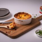 Receitas Couscous Quiche Receita Deliciosa Na Airfryer 2 Couscous Quiche na Airfryer
