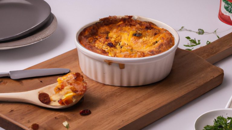 Receitas Couscous Quiche Receita Deliciosa Na Airfryer