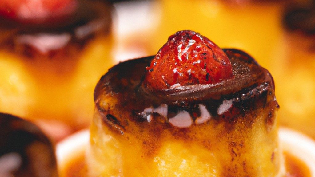 Sobremesas Cocotte Receita Deliciosa Na Airfryer
