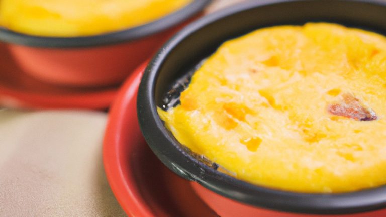 Cocotte Pudim Receita Deliciosa Na Airfryer