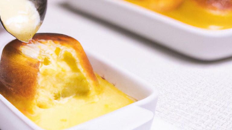 Cocotte Pudim Claras Receita Deliciosa Na Airfryer