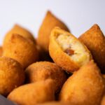 Receitas Coxinha Receita Deliciosa Na Airfryer 2 Coxinha Deliciosa na Airfryer