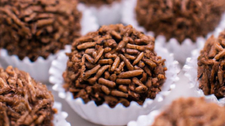 Sobremesas Brigadeiro Receita Deliciosa Na Airfryer