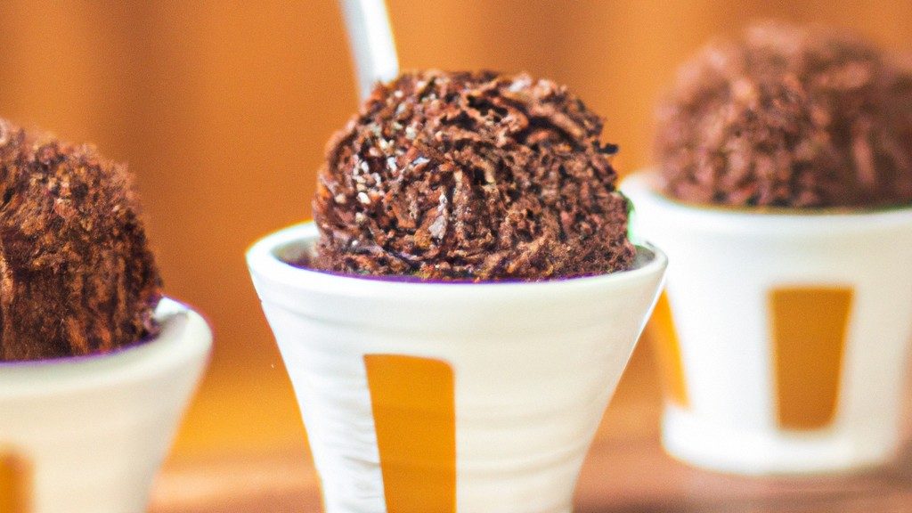 Sobremesas Brigadeiro No Copinho Receita Deliciosa Na Airfryer