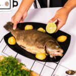 3 Maneiras Criativas De Preparar Peixe Na Airfryer 2 Peixe Crocante na Airfryer