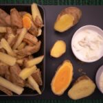 3 Receitas De Batata Na Airfryer 2 Batata Frita na Airfryer