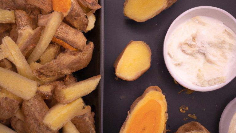 3 Receitas De Batata Na Airfryer