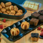 3 Deliciosas Opções De Sobremesa Na Airfryer 2 Brownie de Batata Doce