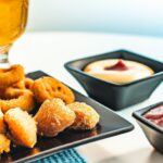 3 Receitas De Aperitivo Na Airfryer 2 Bolinho de Abobrinha