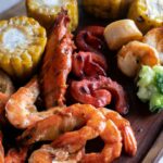 3 Receitas De Frutos Do Mar Na Airfryer 2 Camarão à Milanesa na Airfryer