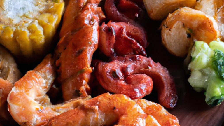 3 Receitas De Frutos Do Mar Na Airfryer