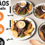 3 Receitas De Churrasco Na Airfryer 2 Espetinho de carne com legumes