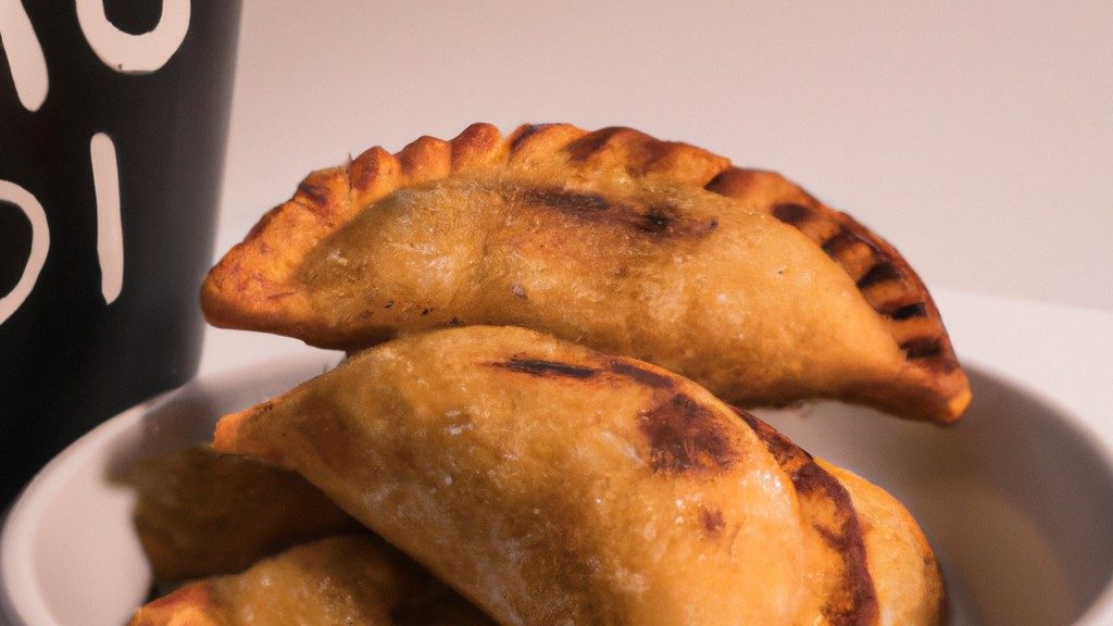 3 Receitas De Empanadas Na Airfryer