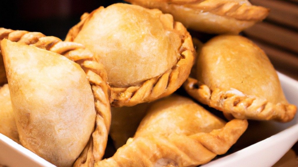 3 Receitas De Pastel Na Airfryer