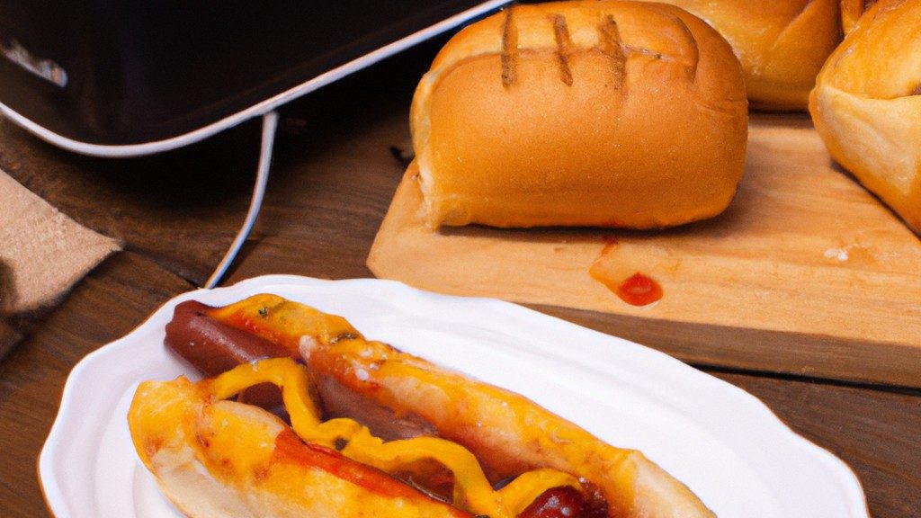 3 Receitas De Hot Dog Na Airfryer