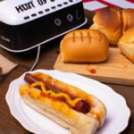 3 Receitas De Hot Dog Na Airfryer 2 Hot Dog Vegano na Airfryer