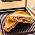 3 Receitas De Sanduíche Na Airfryer 2 Sanduíche de Frango e Cream Cheese