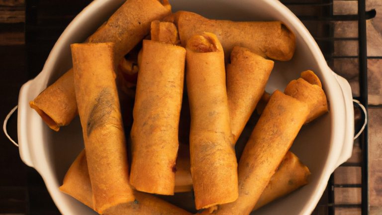 3 Receitas De Rolinhos Na Airfryer