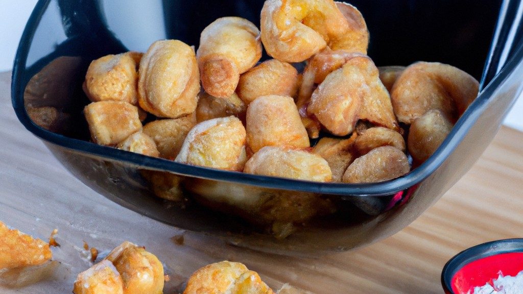 3 Receitas De Salgadinho Na Airfryer