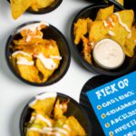 Nachos tradicionais