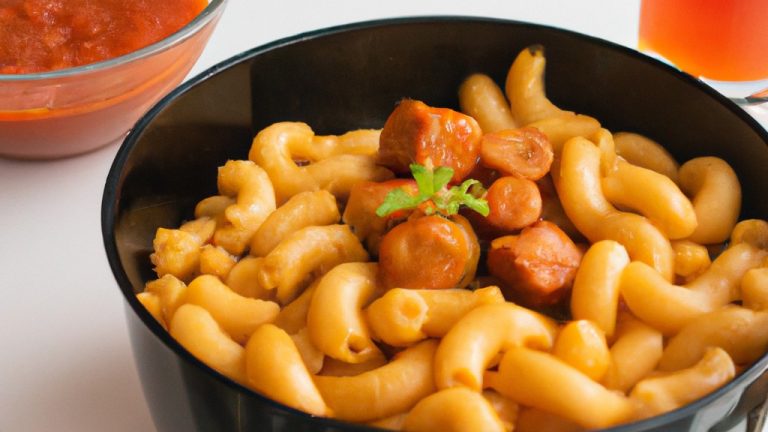 3 Receitas De Macarrão Na Airfryer