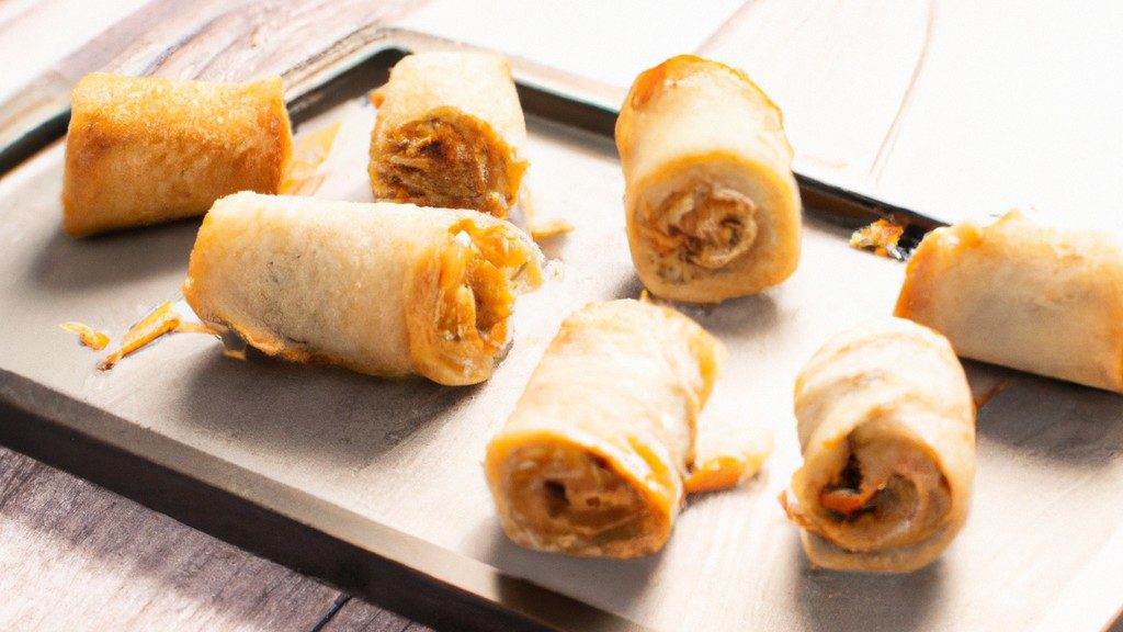 3 Receitas De Enroladinho Na Airfryer