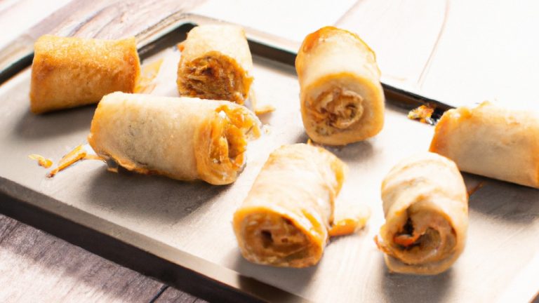 3 Receitas De Enroladinho Na Airfryer