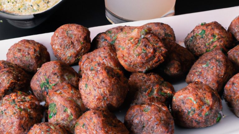 3 Receitas De Kafta Na Airfryer