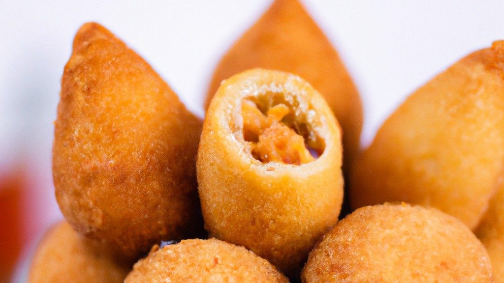 3 Receitas De Coxinha De Frango Na Airfryer