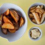 3 Receitas De Batata Rústica Na Airfryer 2 Batata Rústica Simples
