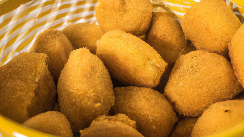 3 Receitas De Bolinho De Bacalhau Na Airfryer
