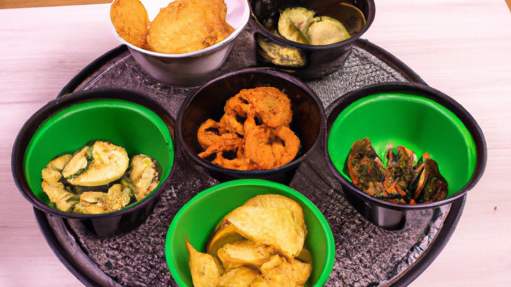 3 Receitas De Chips De Vegetais Na Airfryer