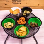 3 Receitas De Chips De Vegetais Na Airfryer 2 Chips de Abobrinha