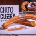 3 Receitas De Churros Na Airfryer 2 Churros de Nutella na Airfryer