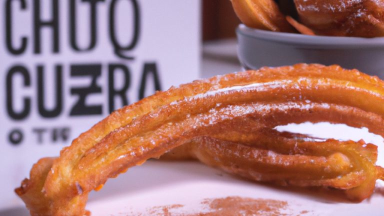 3 Receitas De Churros Na Airfryer