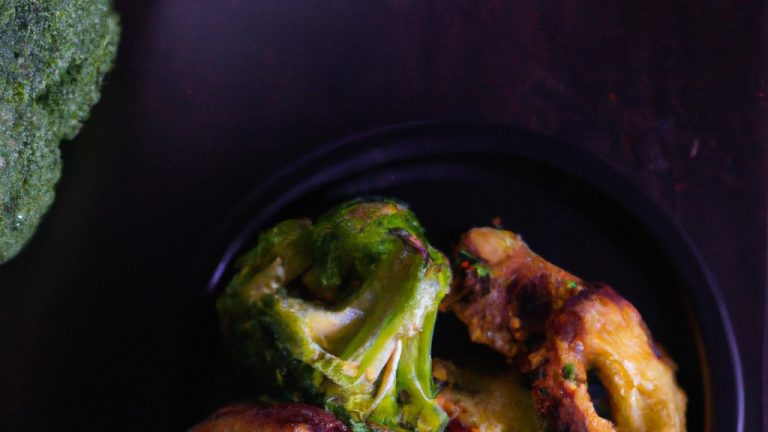 3 Receitas De Brócolis Assado Na Airfryer