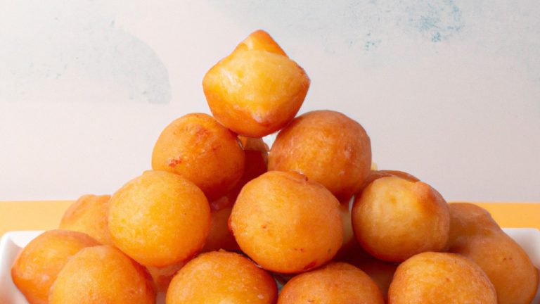 3 Receitas De Bolinho De Chuva Na Airfryer