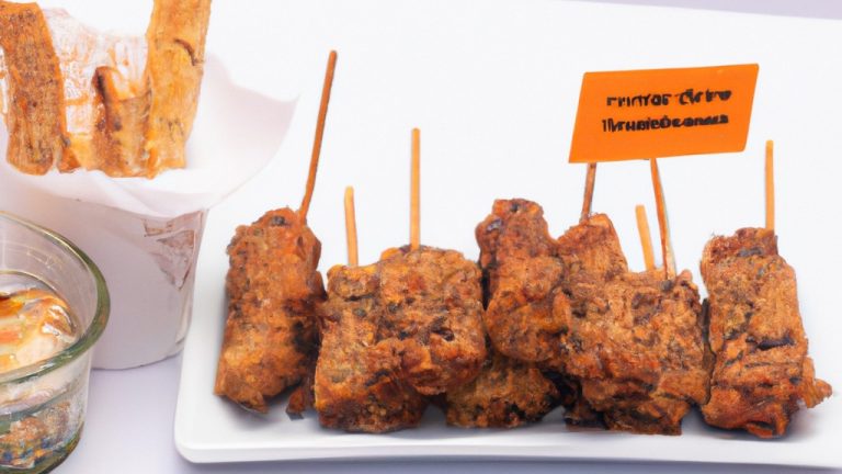 3 Receitas De Espetinho Na Airfryer