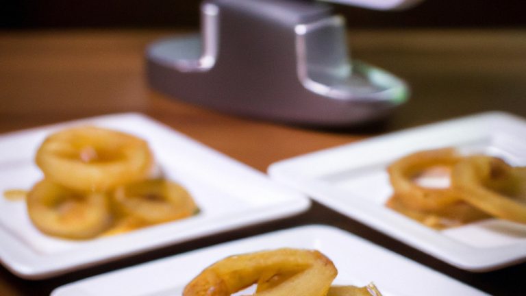 3 Receitas De Onion Rings Na Airfryer