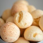 3 Receitas De Pão De Queijo Na Airfryer 2 Pão de Queijo Tradicional