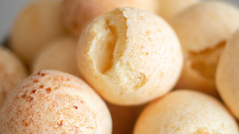 3 Receitas De Pão De Queijo Na Airfryer