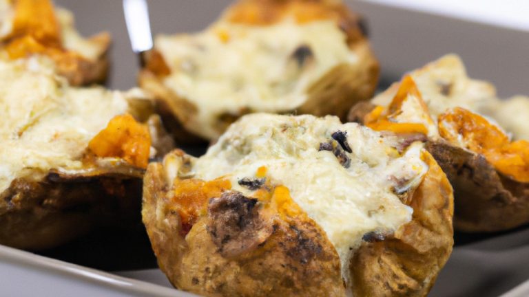 3 Receitas De Batata Gratinada Na Airfryer