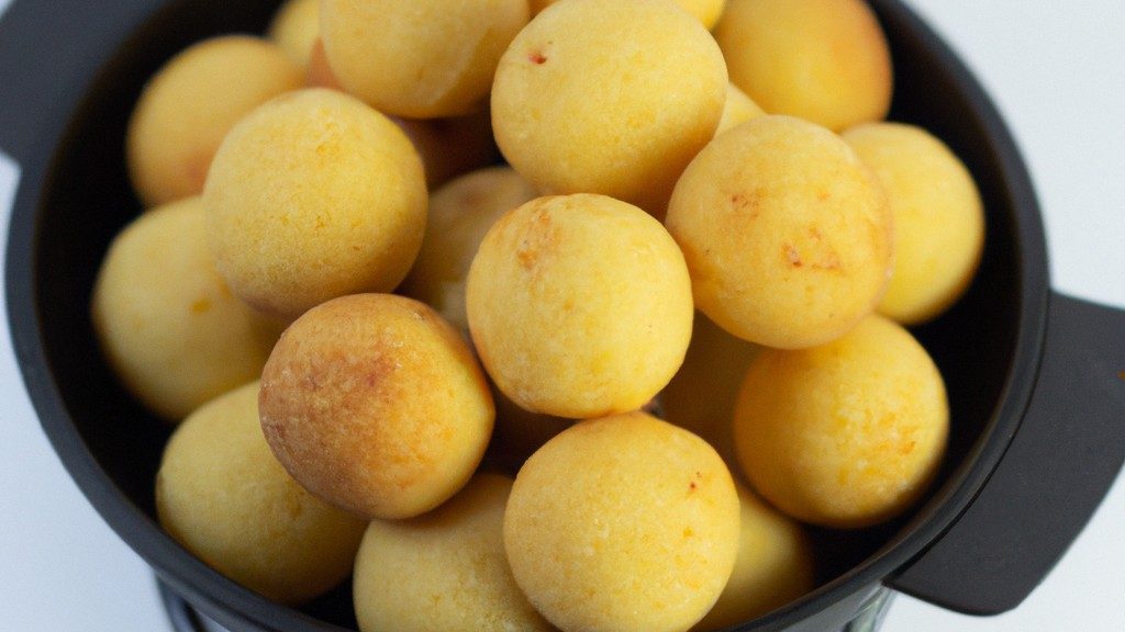 3 Receitas De Bolinho De Arroz Na Airfryer