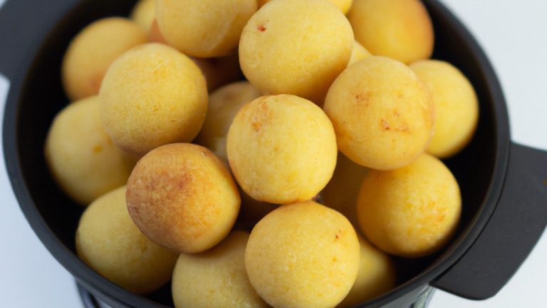 3 Receitas De Bolinho De Arroz Na Airfryer