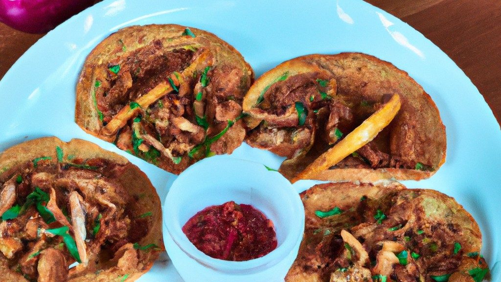 3 Receitas De Tacos Na Airfryer