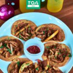 3 Receitas De Tacos Na Airfryer 2 Tacos Vegetarianos